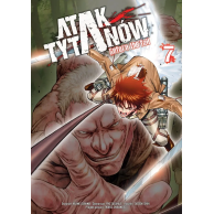 Atak Tytanów - Before the...