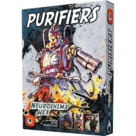 Neuroshima HEX: Purifiers...