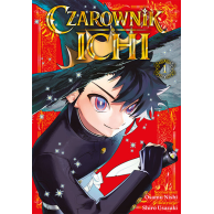 Czarownik Ichi - 1