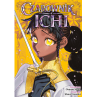 Czarownik Ichi - 2