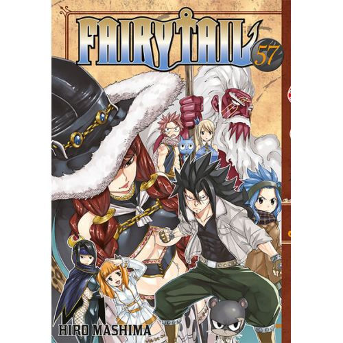 Fairy Tail - 57