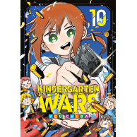 Kindergarten wars - 10