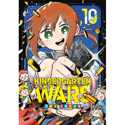 Kindergarten wars - 10