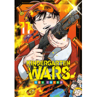 Kindergarten wars - 11