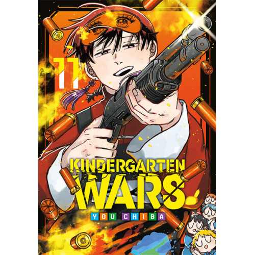 Kindergarten wars - 11