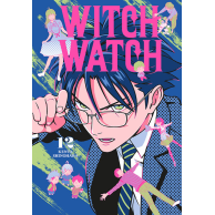 Witch Watch - 12