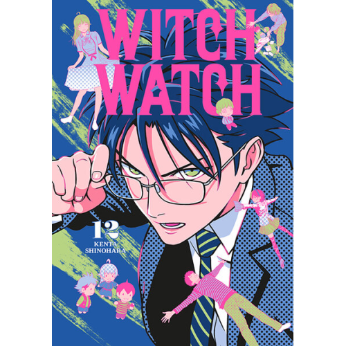 Witch Watch - 12