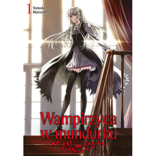 Wampirzyca w mundurku - 1