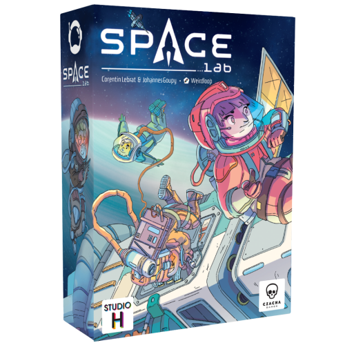 Space Lab  (edycja polska)