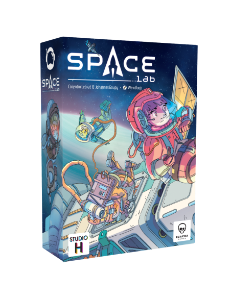 Space Lab  (edycja polska)