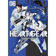 Heart Gear - 6
