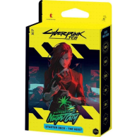 Cyberpunk TCG: Welcome to...