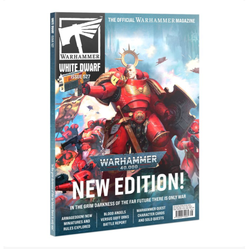 WHITE DWARF 527