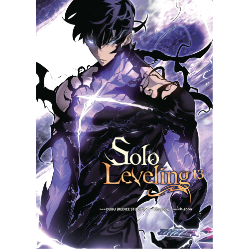 Solo Leveling - 13