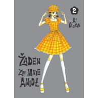 Żaden ze mnie anioł - 02