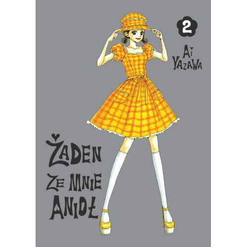Żaden ze mnie anioł - 02