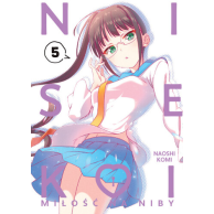 Nisekoi - Miłość na niby - 5