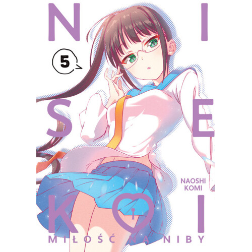 Nisekoi - Miłość na niby - 5
