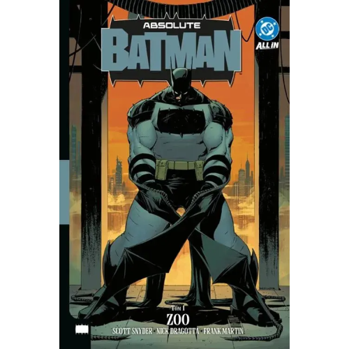 Absolute Batman - 01 - Zoo