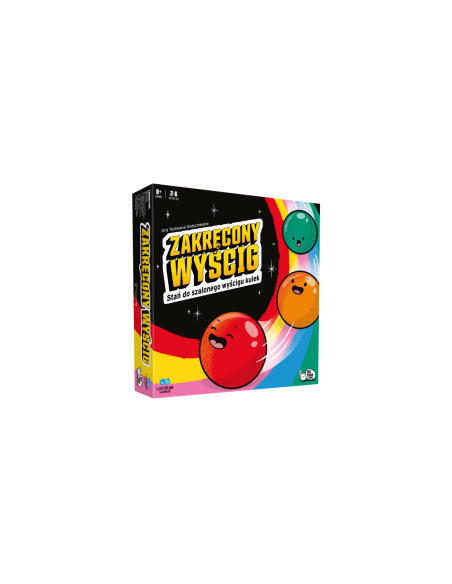 Zakręcony Wyścig