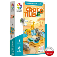 Smart Games Croco Tiles...