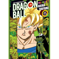 Dragon Ball Full Color Saga...