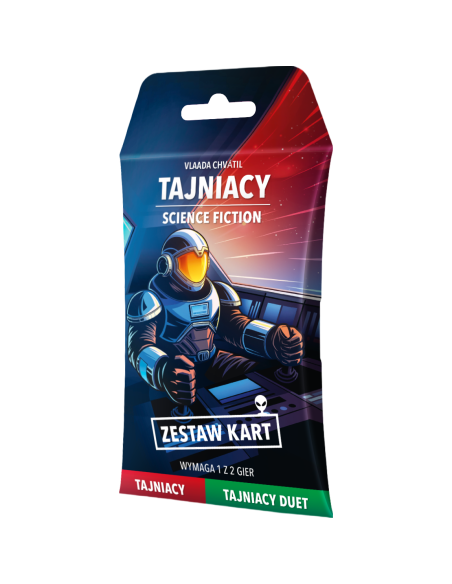 Tajniacy: Science fiction