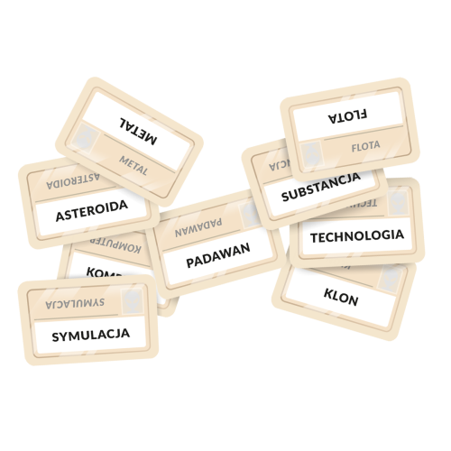 Tajniacy: Science fiction