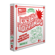 UNMATCHED: TMNT EXTRA TOPPINGS