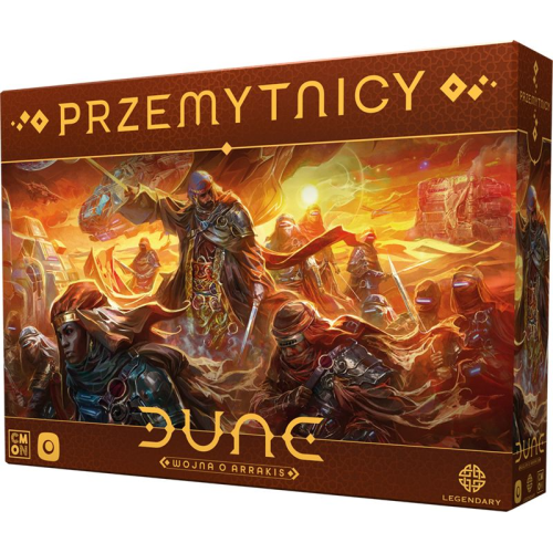 Dune: Przemytnicy