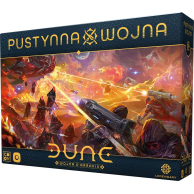 Dune: Pustynna Wojna