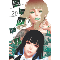 Kakegurui - 20