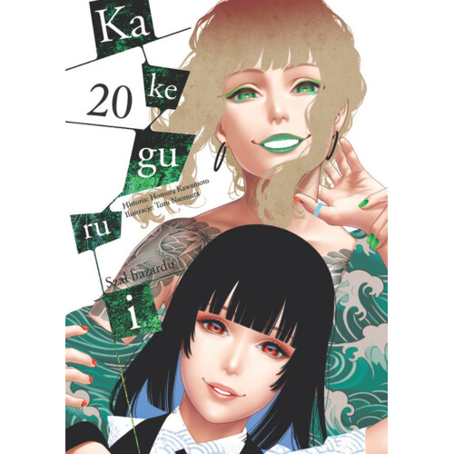 Kakegurui - 20