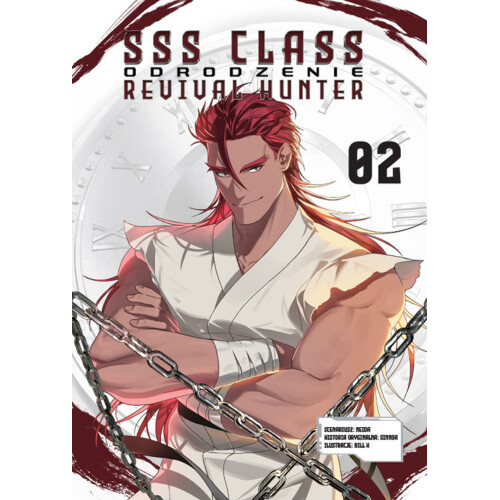 SSS-CLASS Revival Hunter ODRODZENIE - 02