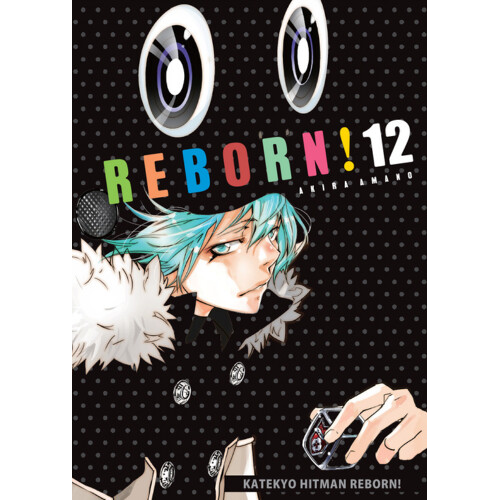 Katekyo Hitman Reborn - 12