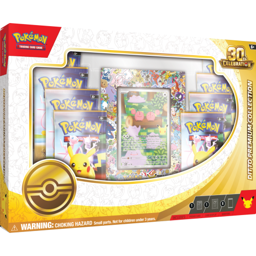 Pokémon TCG: 30th Celebration - Ditto...