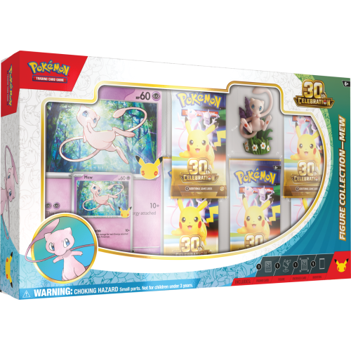 Pokémon TCG: 30th Celebration -...