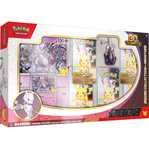 Pokémon TCG: 30th Celebration -...