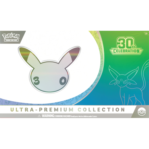 Pokémon TCG: 30th Celebration -...