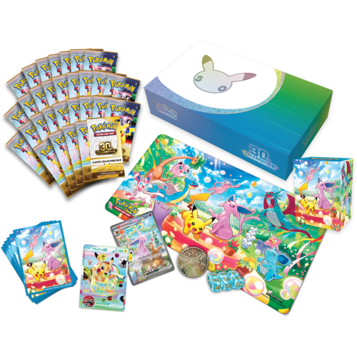 Pokémon TCG: 30th Celebration -...