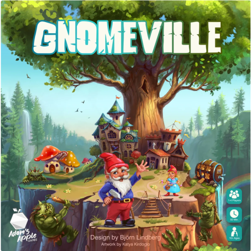 Gnomeville (edycja angielska)