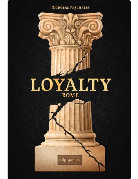 Loyalty Rome (edycja angielska)
