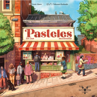 Pasteles (edycja angielska)