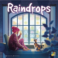 Raindrops (edycja angielska)
