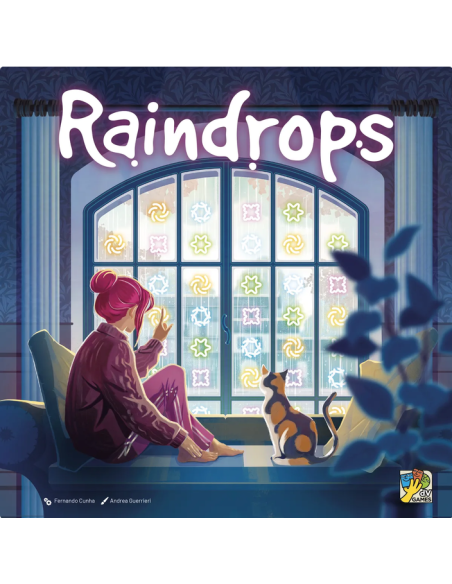 Raindrops (edycja angielska)