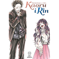 Kaoru i Rin. Rozkwitając z...