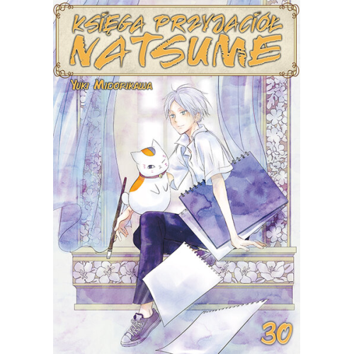 Księga Przyjaciół Natsume - 30