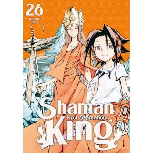 Shaman King - 26