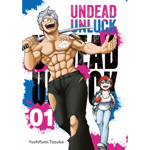 Undead Unluck - 1