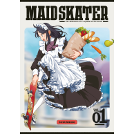 Maid Skater - 1